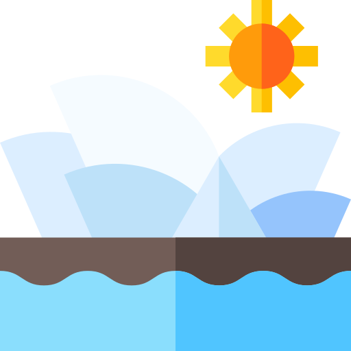 Sydney opera house